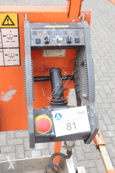 JLG  aerial platform