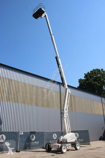 Plataforma elevadora Niftylift HR21 Hybrid