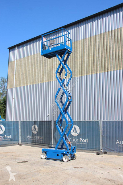 Plataforma elevadora Skyjack SJIII-3219