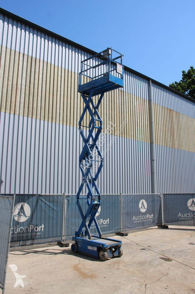 Plataforma elevadora Skyjack SJIII-3219