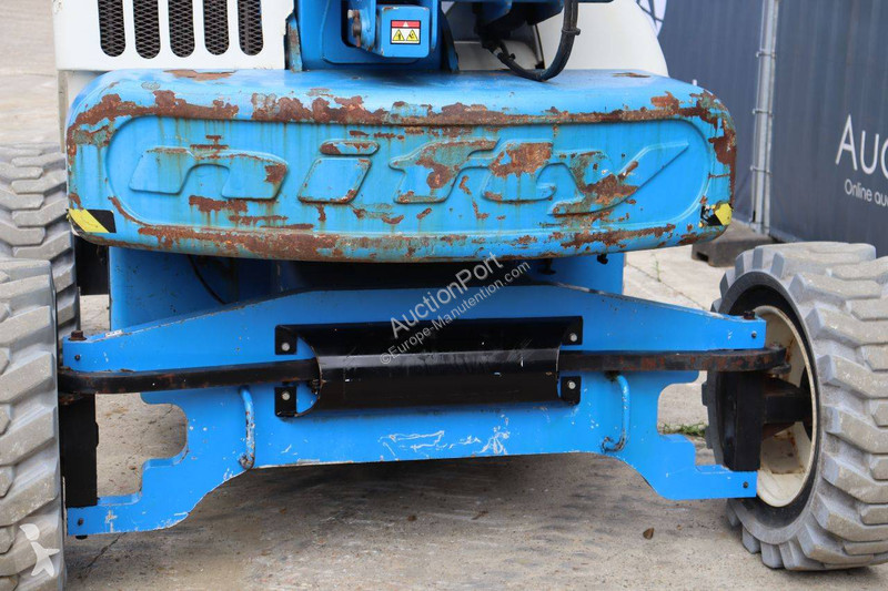 Plataforma elevadora Niftylift HR21DE 2WD