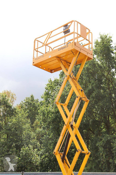 Plataforma elevadora Haulotte