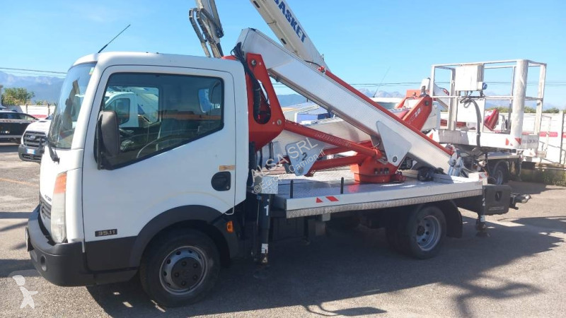 Plataforma elevadora Multitel MX200