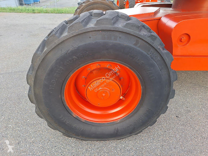 Plataforma Aichi SP21AJ