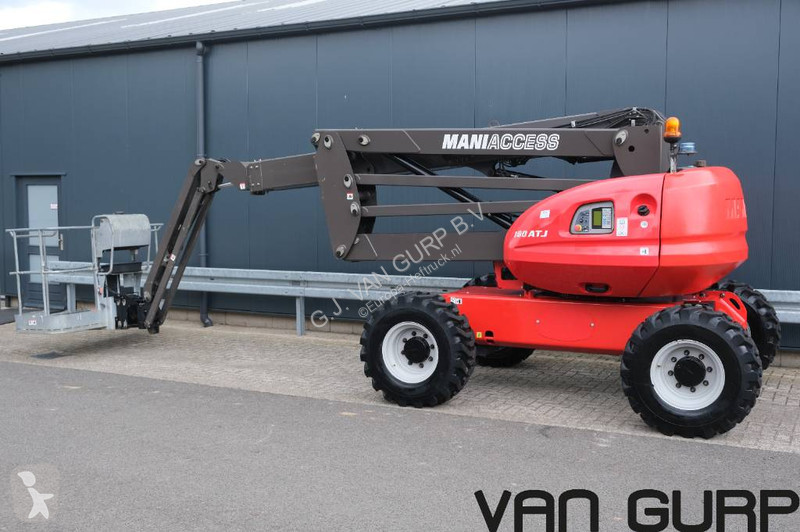 Plataforma elevadora Manitou | 2018 | 2058h