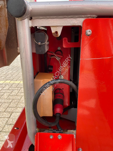 Nacelle Teupen Leo 21 GT