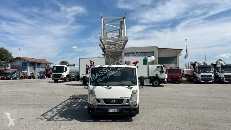 Nacelle Nissan Barin ABC 60-S