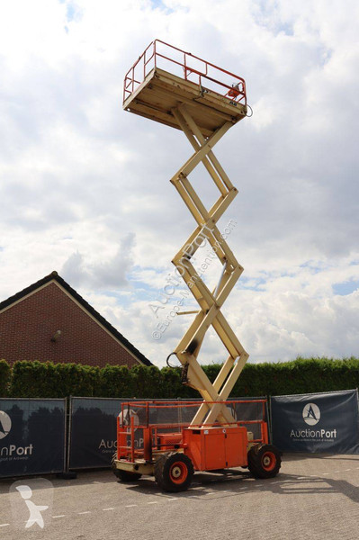 Nacelle JLG 33RTS