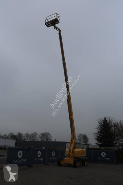 Plataforma elevadora Genie