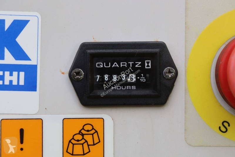 Nacelle Aichi SP21AJ