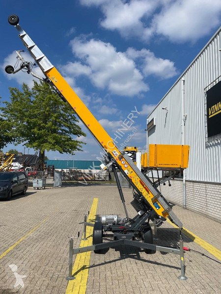 Nacelle Paus Easy 18 WH-M