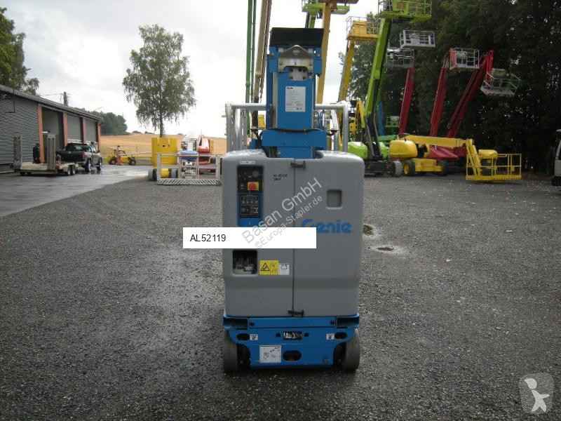 Nacelle Genie