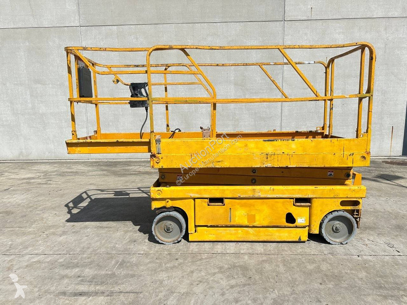 Plataforma elevadora Haulotte