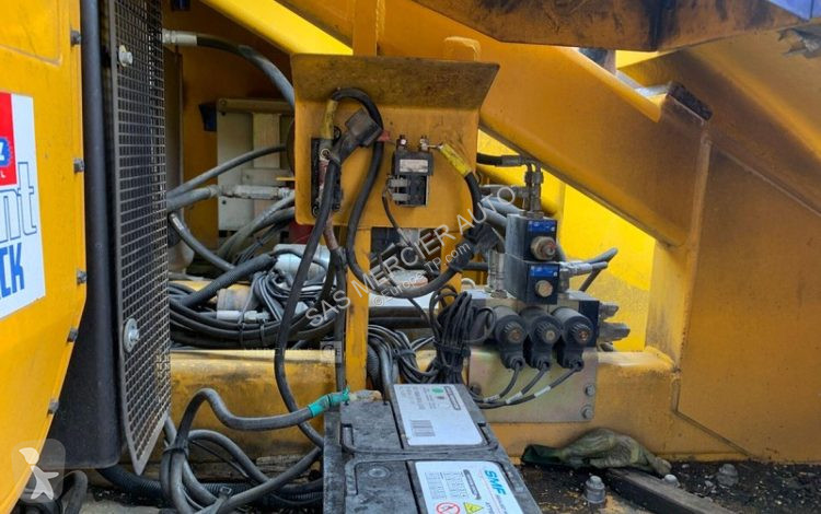 Hoogwerker Haulotte nacelle automotrice a...