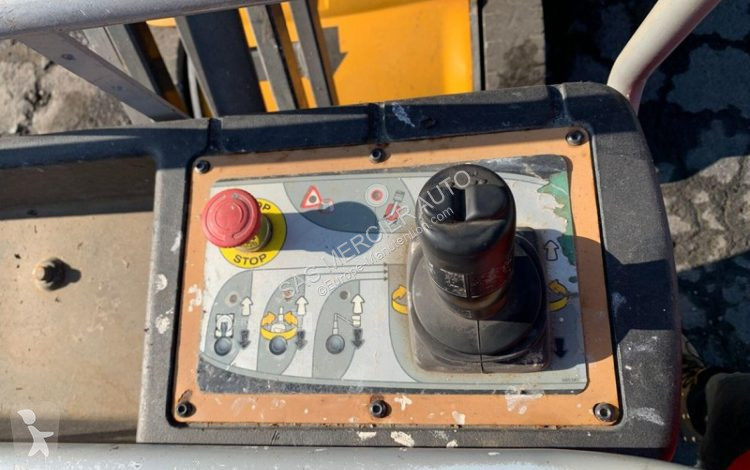 Nacelle Manitou nacelle automotrice a mat...