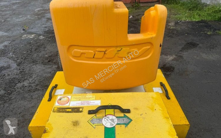 Автовишка Niftylift nacelle articulee...