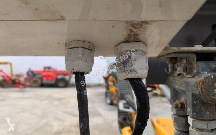 Автовишка Niftylift nacelle automotrice a bras...