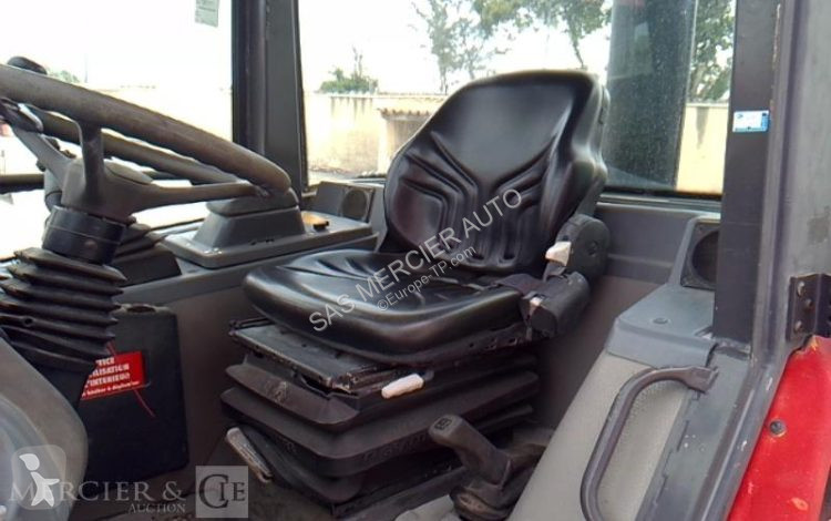 Shovel Volvo l