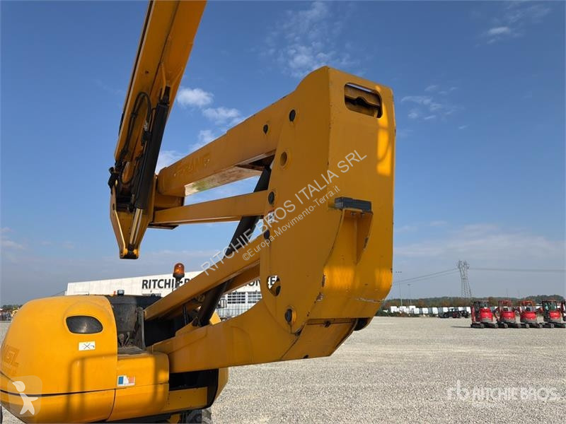 Plataforma elevadora Manitou Diesel...