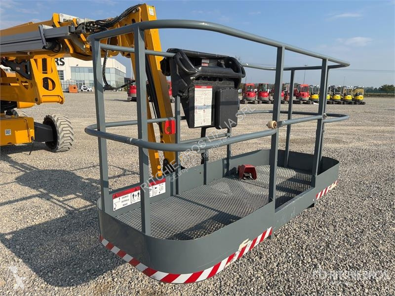 Автовишка Niftylift NL HR 28 Hybrid 4x4...