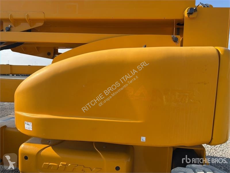 Автовишка Niftylift NL HR 28 Hybrid 4x4...