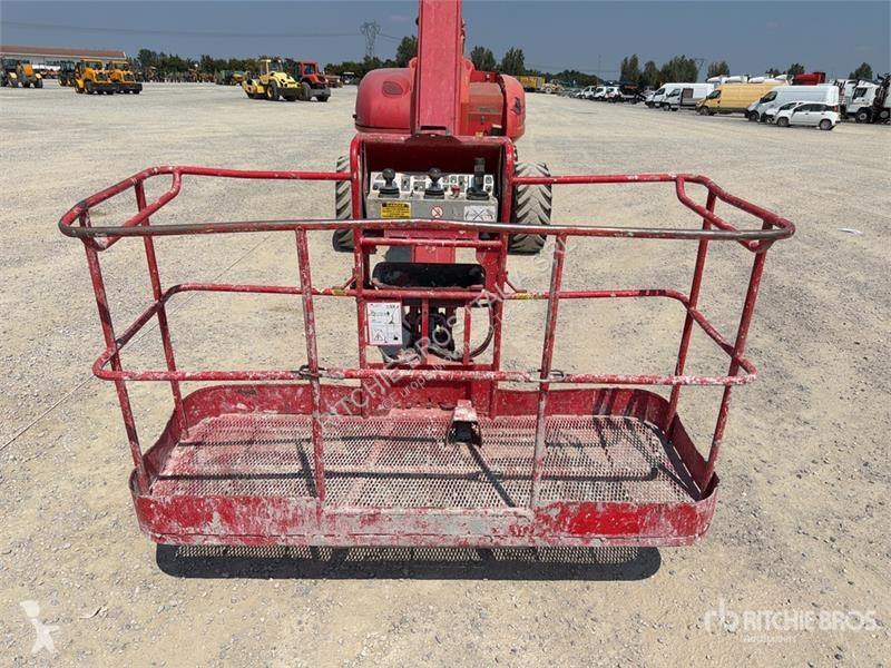 Nacelle Manitou