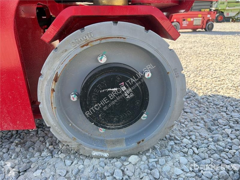 Автовишка Magni ES1008OF Electric Hydraulic Oil...