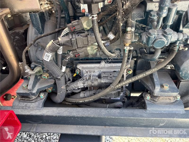 Автовишка Magni DS1823RTP 4x4 Diesel Scissor...