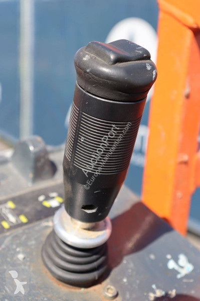 Plataforma elevadora JLG