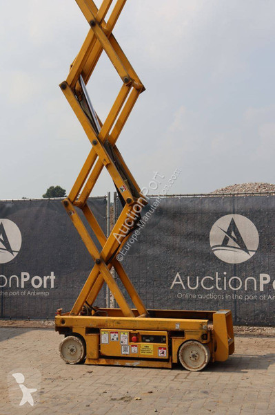 Plataforma elevadora Haulotte