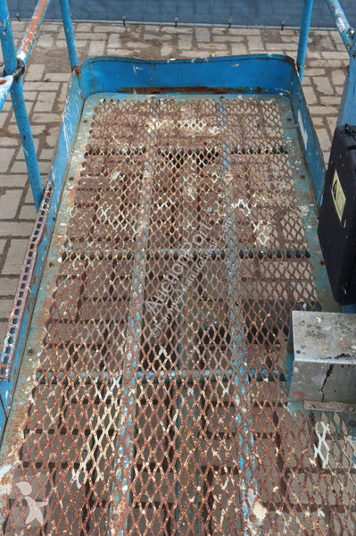 Plataforma elevadora Genie Z80/60