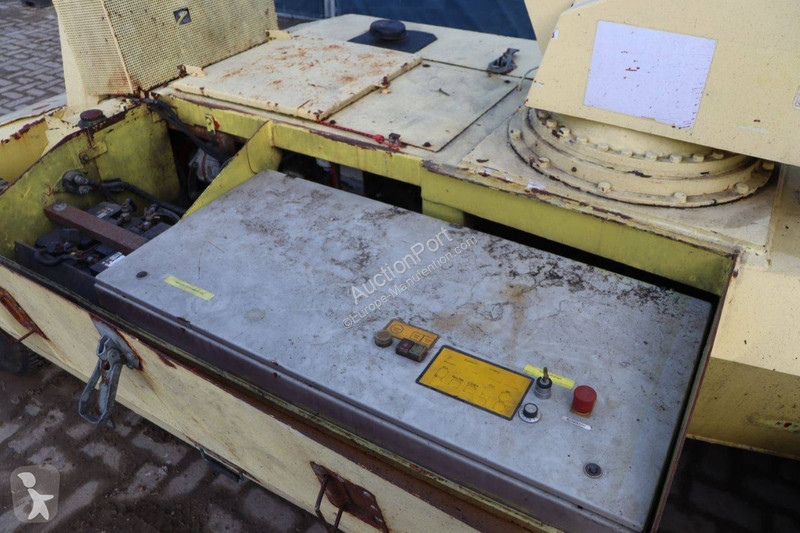 Plataforma elevadora PB RST2300