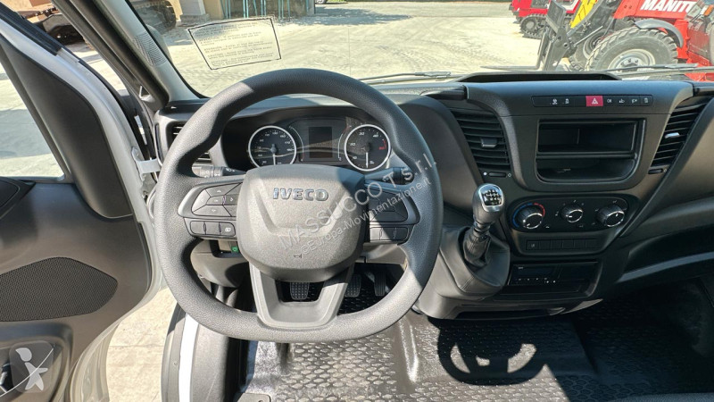 Автовишка Iveco DAILY 70-180 TUNLIFT 737-500 4x2