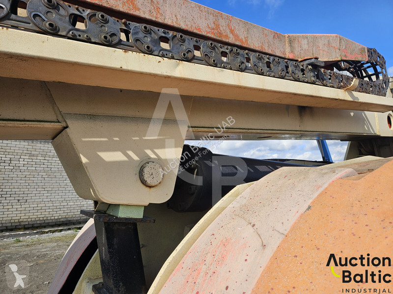 Plataforma elevadora JLG