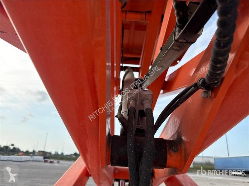 Автовишка Haulotte Diesel Scissor Lift