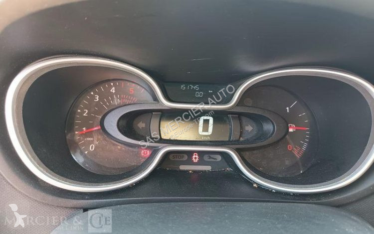 Nacelle Renault trafic