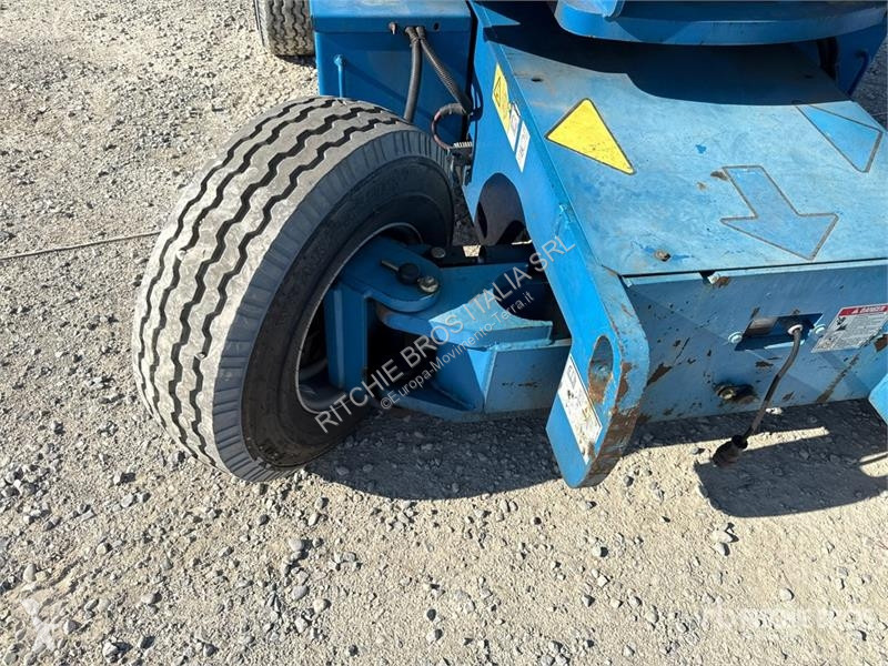 Автовышка Genie Z-45/25