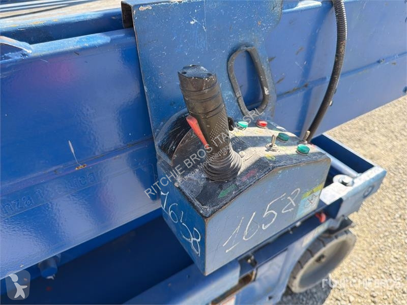 Автовышка Haulotte Electric Scissor Lift
