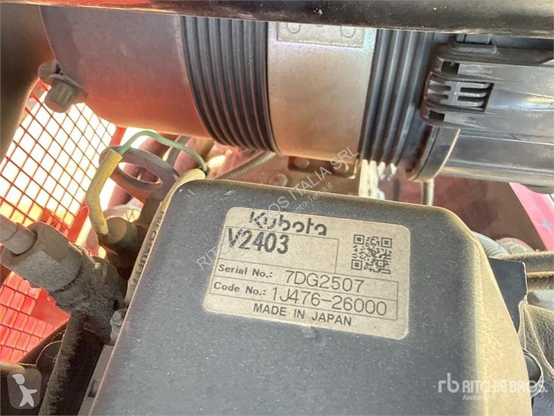 Автовышка Manitou