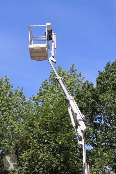 Nacelle Gefas