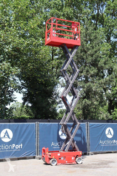 Автовышка Manitou 52580934