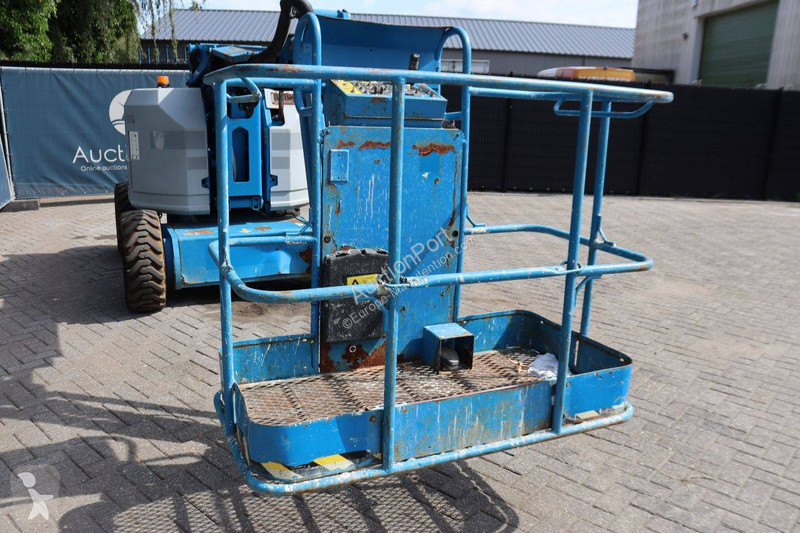 Автовышка Genie Z-34/22