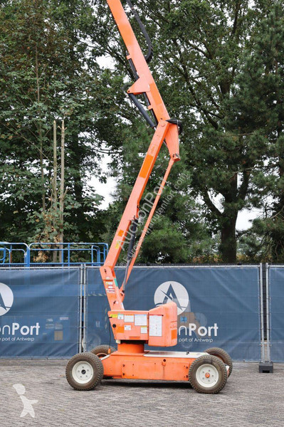 Plataforma elevadora Niftylift HR12NE
