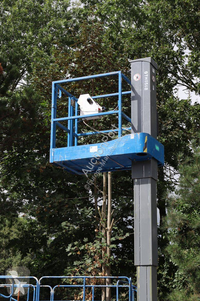 Автовышка Skyjack SJ12