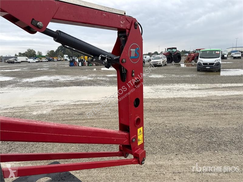 Автовышка Hinowa Lightlift 14.72 IIIS Crawler...