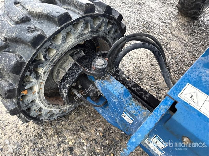 Автовышка Haulotte HA20RTJ Articulating Boom Lift