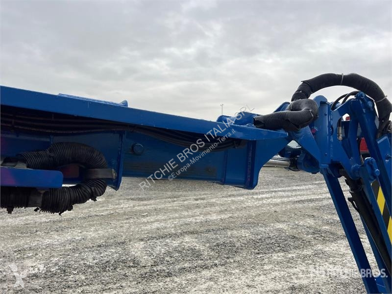 Автовышка Genie Z30/20N