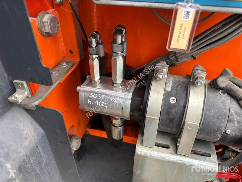 Автовышка Iteco IT150E Electric Articulating...