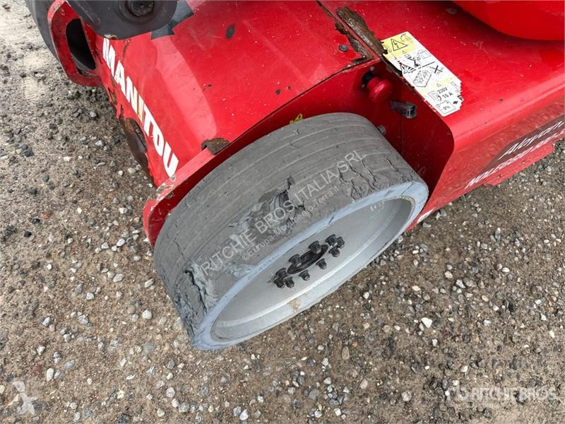 Автовышка Manitou 120AETJC2 Electric...