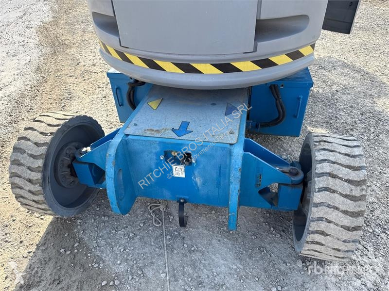 Автовышка Genie Z34/22N Electric Articulating...